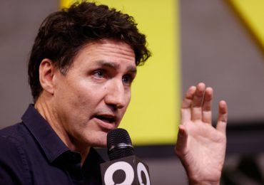 Trudeau responde a Trump y dice que "jamás" Canadá será parte de Estados Unidos