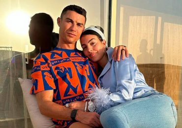 Cristiano Ronaldo dedica emotivo mensaje de cumpleaños a Georgina Rodríguez