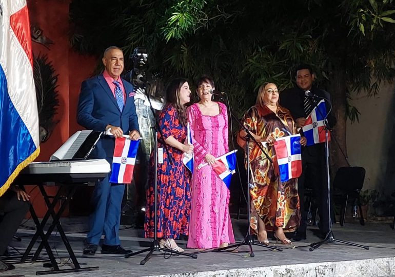 "Te Muestro mi Patria": Un concierto lírico a la dominicanidad por el natalicio de Duarte