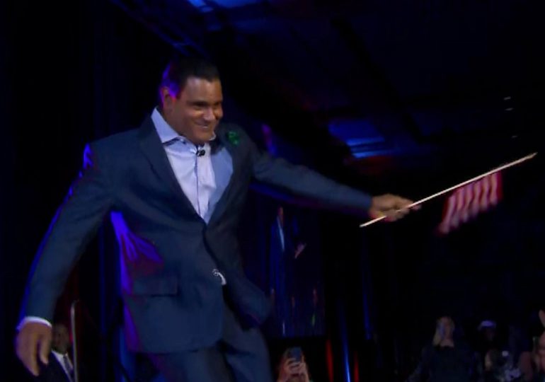 Sammy Sosa será exaltado al Salón de la Fama de Chicago