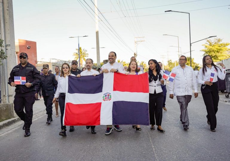 Defensor del Pueblo conmemora 181 aniversario del Manifiesto del 16 de enero 1844