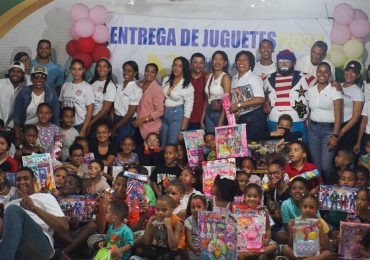 Fundación GEMA celebra su entrega anual de juguetes en el Día de Reyes 2025