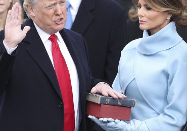 Trump volverá a usar su biblia y la de Abraham Lincoln en la jura del cargo este lunes