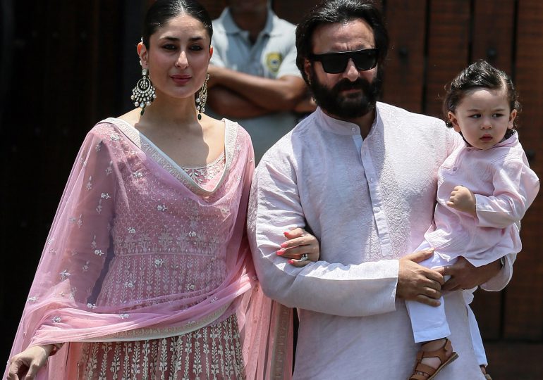 La estrella de Bollywood Saif Ali Khan herido tras ser apuñalado en su casa por un intruso