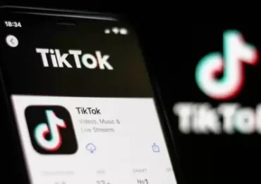 TikTok habría notificado a sus usuarios en EEUU horas antes de desconectarse "temporalmente"