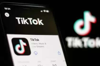 TikTok habría notificado a sus usuarios en EEUU horas antes de desconectarse "temporalmente"