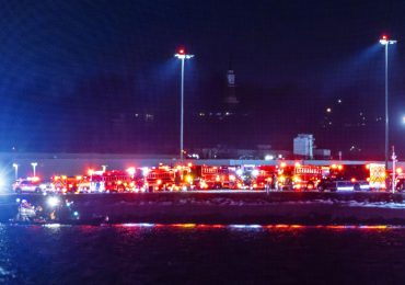 Patinadores, entrenadores y familiares viajaban en el avión siniestrado en Washington