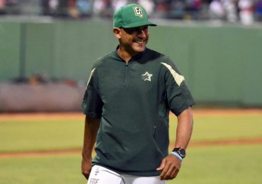 Fernando Tatis, elegido Dirigente del Año en LIDOM