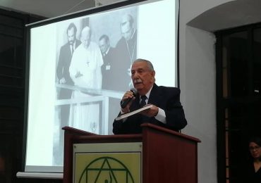 Fallece expresidente y fundador de la Academia de Ciencias Dr. Arnaldo Espaillat Cabral