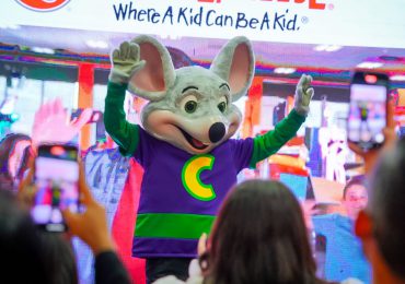 Chuck E. Cheese ingresa a RD con la firma de un nuevo contrato de arrendamiento en el Sambil