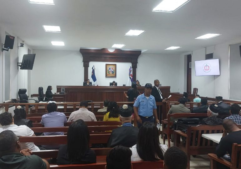 Aplazan inicio de juicio de fondo en caso Costa Dorada