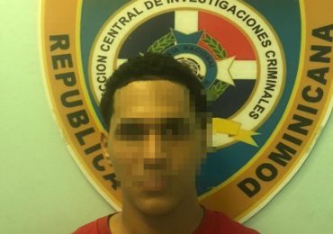 Policía captura a “Kiningo”, acusado de asesinato y tentativa de homicidio en La Vega