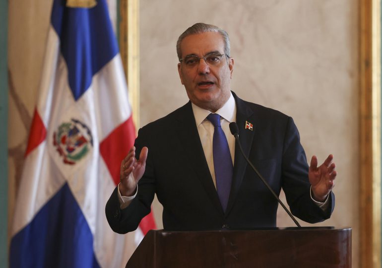 Abinader resalta la visión positiva de la administración Trump hacia República Dominicana