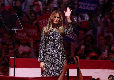 Melania Trump lanza su propia "criptomoneda meme" la víspera de la investidura