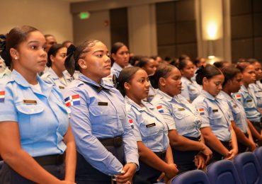 Convocan a jóvenes de la región Este del país que deseen pertenecer a la Policía Auxiliar