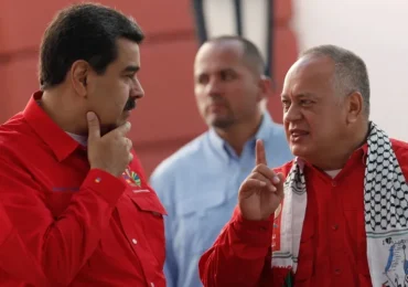 Involucran a Diosdado Cabello en el asesinato de exmilitar venezolano