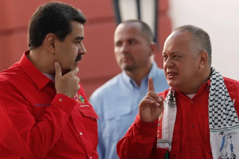 Involucran a Diosdado Cabello en el asesinato de exmilitar venezolano