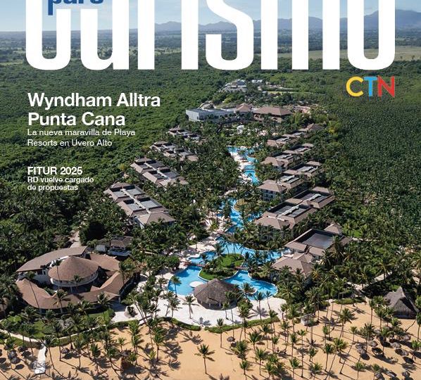 Circula edición de enero de la revista Puro Turismo 