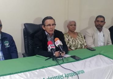 ANPA: "No se puede cancelar a ningún agrónomo que está a la espera de su pensión"