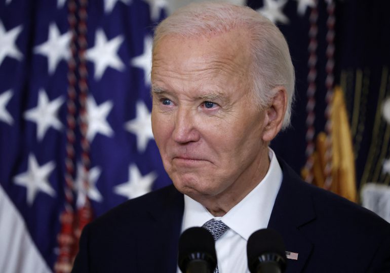 Biden bloquea la venta de la siderúrgica US Steel a la japonesa Nippon Steel