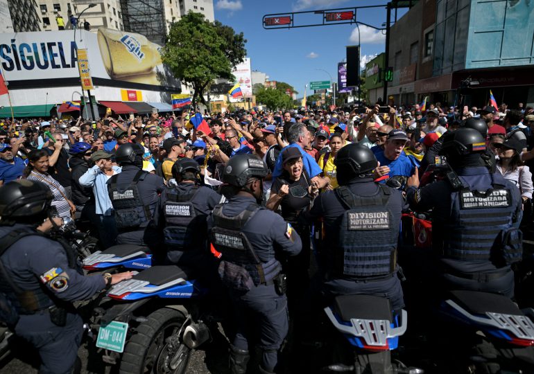 La UE pide a Venezuela el cese de las "detenciones arbitrarias"