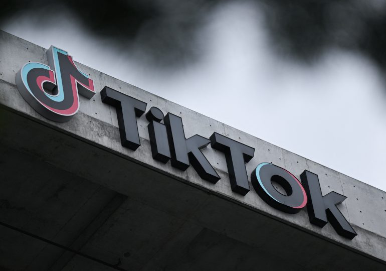 La Corte Suprema de EEUU examina el caso de la prohibición de TikTok