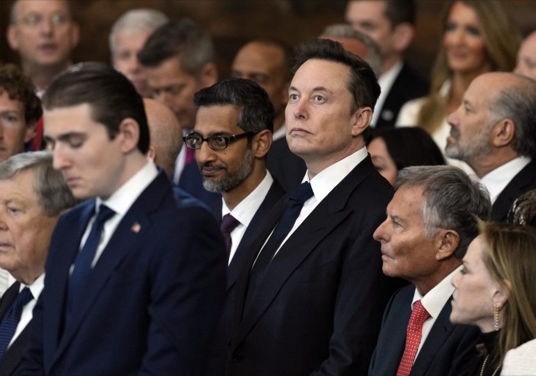 Elon Musk choca con el jefe del poderoso fondo soberano de Noruega