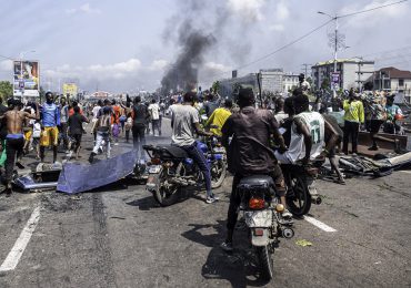 Varias embajadas atacadas por manifestantes en la capital de RDCongo, según fuentes diplomáticas