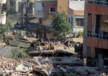 Al menos dos muertos en Líbano por bombardeos israelíes