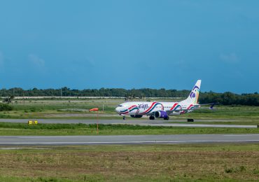 Arajet transporta en 2024 el 81% de los pasajeros entre aerolíneas dominicanas