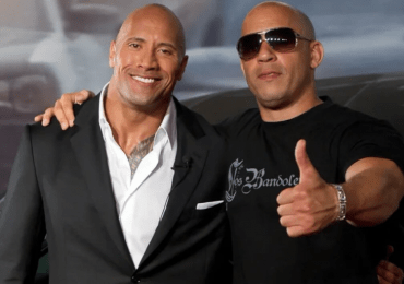 Entre Vin Diesel y La Roca no hay resentimientos: "Sólo amor... siempre"