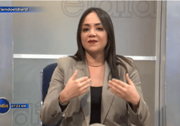 Ministra de Interior y Policía aboga por el cumplimiento de la Ley Contra el Ruido