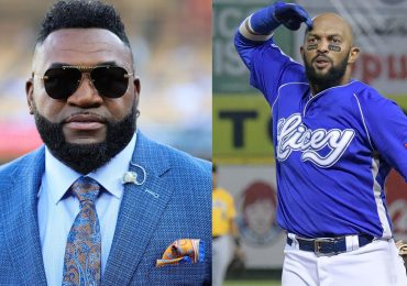 David Ortiz acusa a Emilio Bonifacio de incumplimiento en la Serie Titanes del Caribe