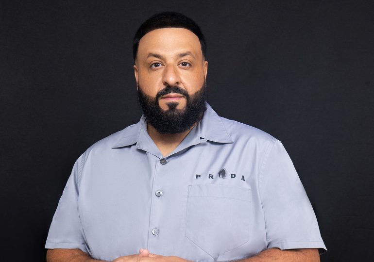 DJ Khaled disfruta en RD: "Soy Dominicano"