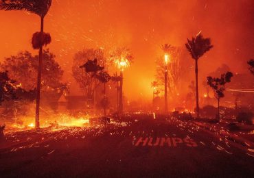 Celebridades lamentan el devastador incendio en Los Ángeles: solidaridad y mensajes de esperanza