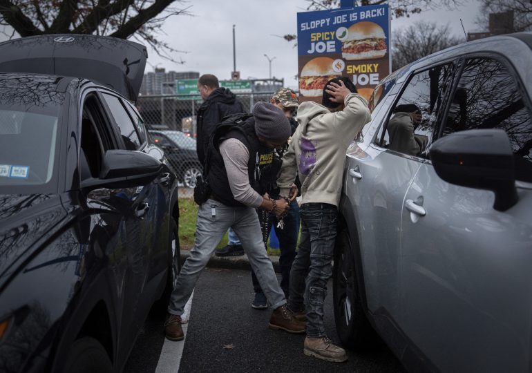 Video: Se reportan redadas federales para deportar en masa a inmigrantes ilegales en Boston