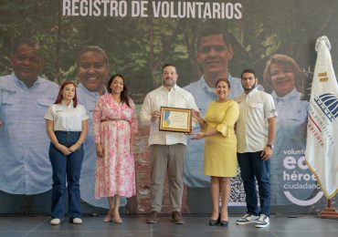 “Ecohéroes Ciudadanos”: Medio Ambiente lanza voluntariado ambiental