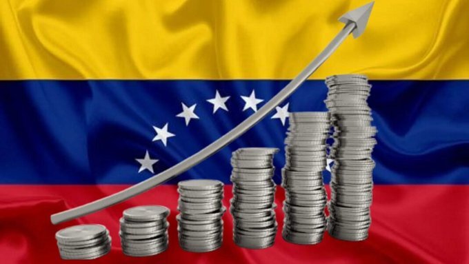 La economía de Venezuela creció un 3,9 % el año pasado respecto a 2023, dice ente autónomo