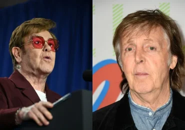 Elton John y Paul McCartney advierten al gobierno del Reino Unido sobre amenaza a los derechos de autor de la IA