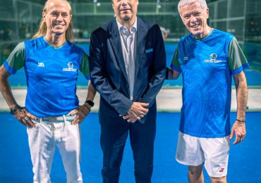 Padel Oasis celebra su primer aniversario