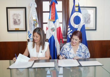 Altice y UNIBE firman acuerdo para proyecto de medición de indicadores ambientales