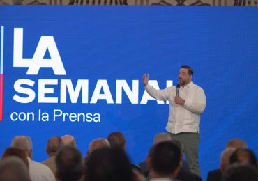 Paíno Henríquez detalla los avances de su gestión y anuncia nuevos proyectos