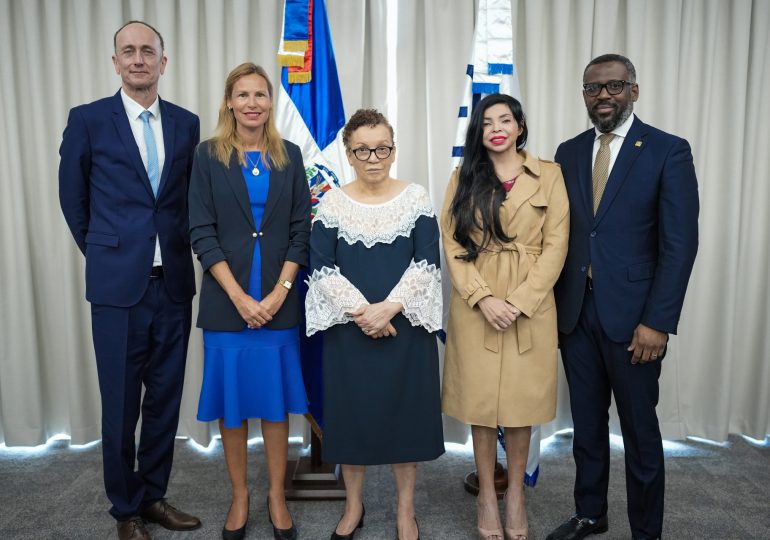 República Dominicana y Alemania inician tercera fase de proyecto de Fortalecimiento del Estado del Derecho