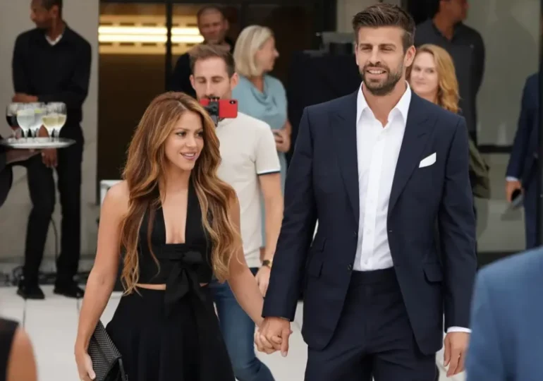 ¿Habrá reconciliación? Piqué se muda a Miami para cuidar a sus hijos durante la gira de Shakira