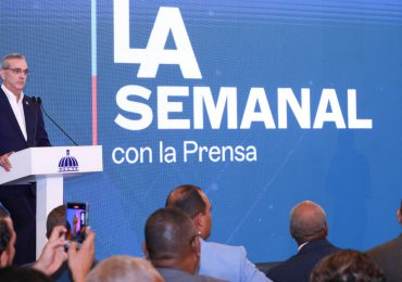 Homero Figueroa anuncia las reglas para participar en La Semanal