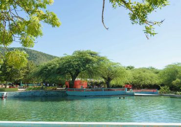 Turismo entrega renovado balneario Boca de Cachón en Jimaní para disfrute de visitantes