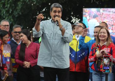 Maduro involucra a Argentina con supuesto plan de atentar contra vicepresidenta venezolana