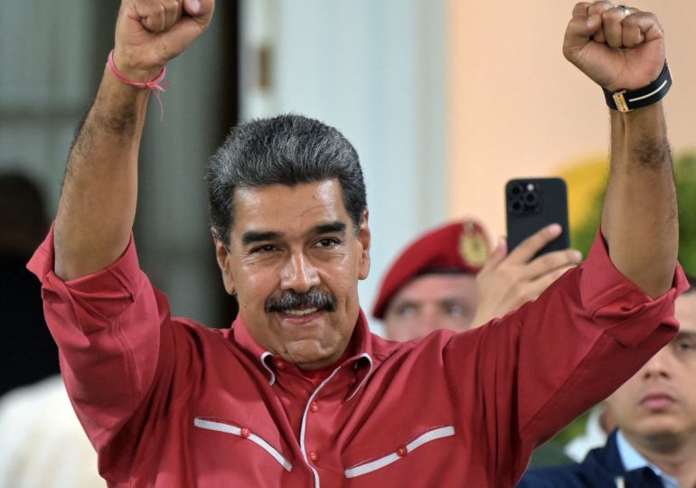 Nicolás Maduro dice que suben a «más» de 150 extranjeros los detenidos en Venezuela