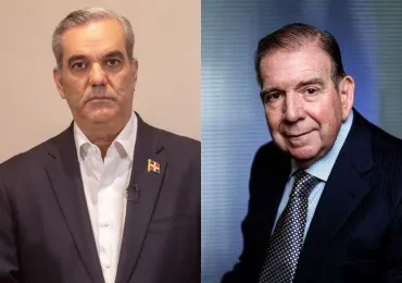 Presidente Abinader recibirá a Edmundo González Urrutia y miembros del Grupo IDEA en el Palacio Nacional