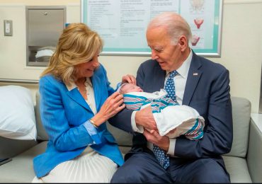 Biden se convierte en bisabuelo